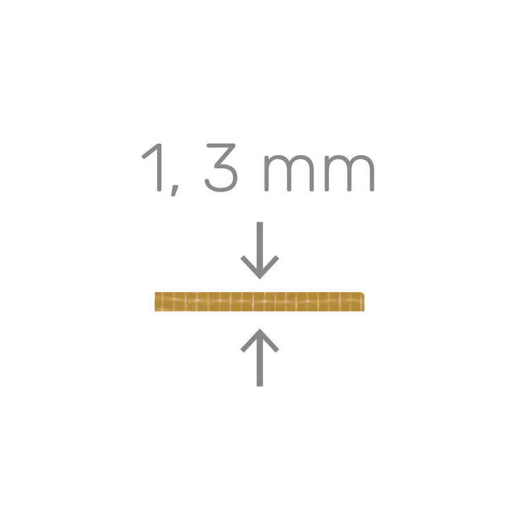 My Novaflux  - Résine PVC -  0,85 mm / 1,3 mm - Flux - My Podologie