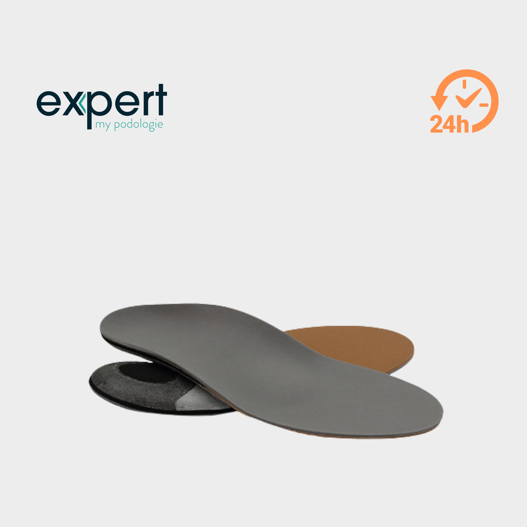 Métatarsalgie Volume Plus - Express 24h - Expert by My Podologie