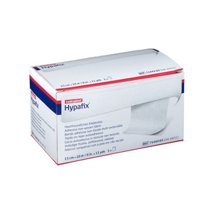 Bande adhésive non-tissée multi-extensible Hypafix - 4 dimensions - BSN Medical 