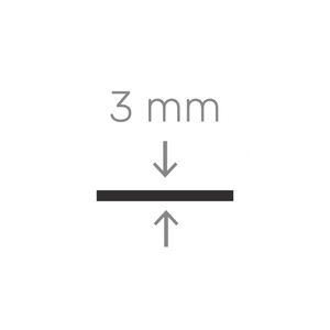 My Carefoam 13 - EVA - Shore 13 - 1,5 mm / 3 mm / 5 mm / 7 mm / 10 mm