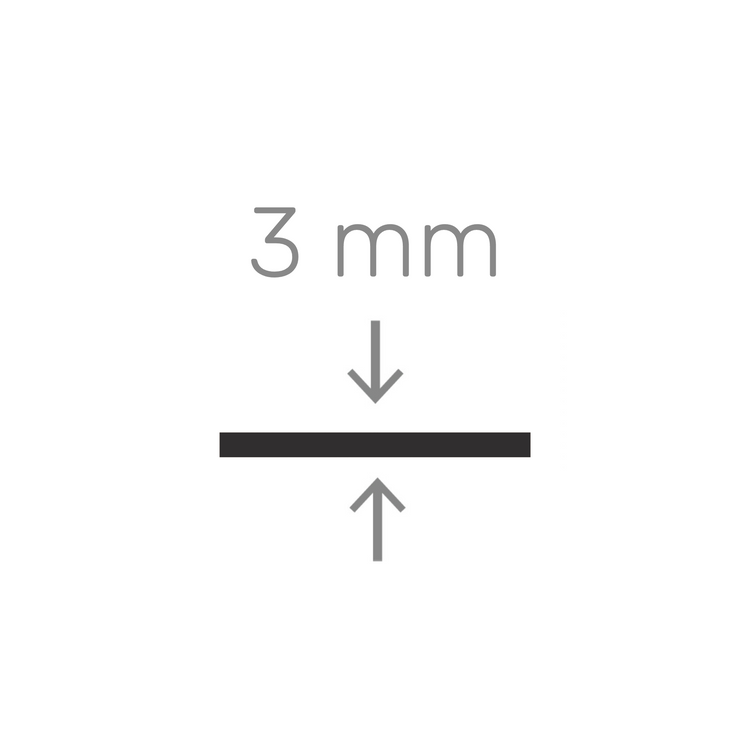 My Carefoam 13 - EVA - Shore 13 - 1,5 mm / 3 mm / 5 mm / 7 mm / 10 mm