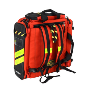 Sac de secours 46 litres MATRIX - Rouge ou bleu - DIMATEX