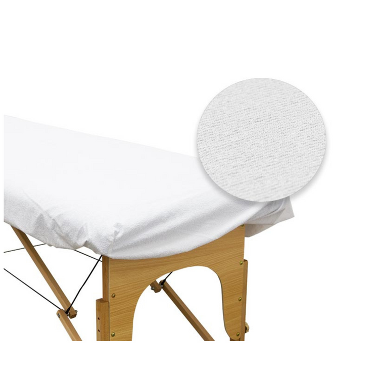 Housse pour table de massage - Imperméable et respirante