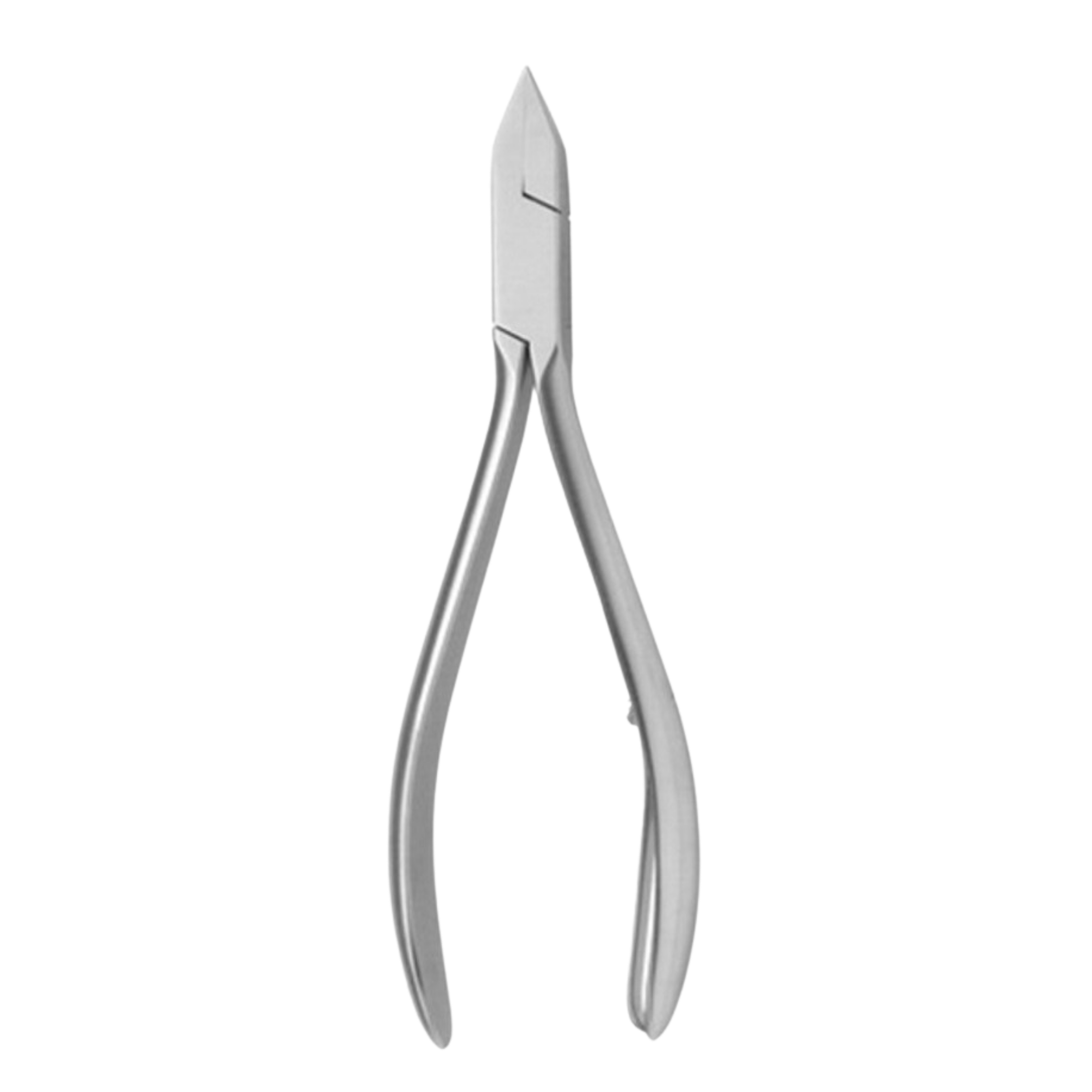 Pince à ongles - Coupe droite - Mors très fins - 13 cm - Aesculap - HF483R