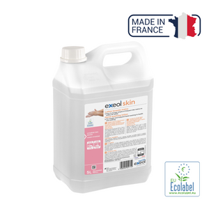 Lotion lavante mains et corps - Exeol skin - Sodel