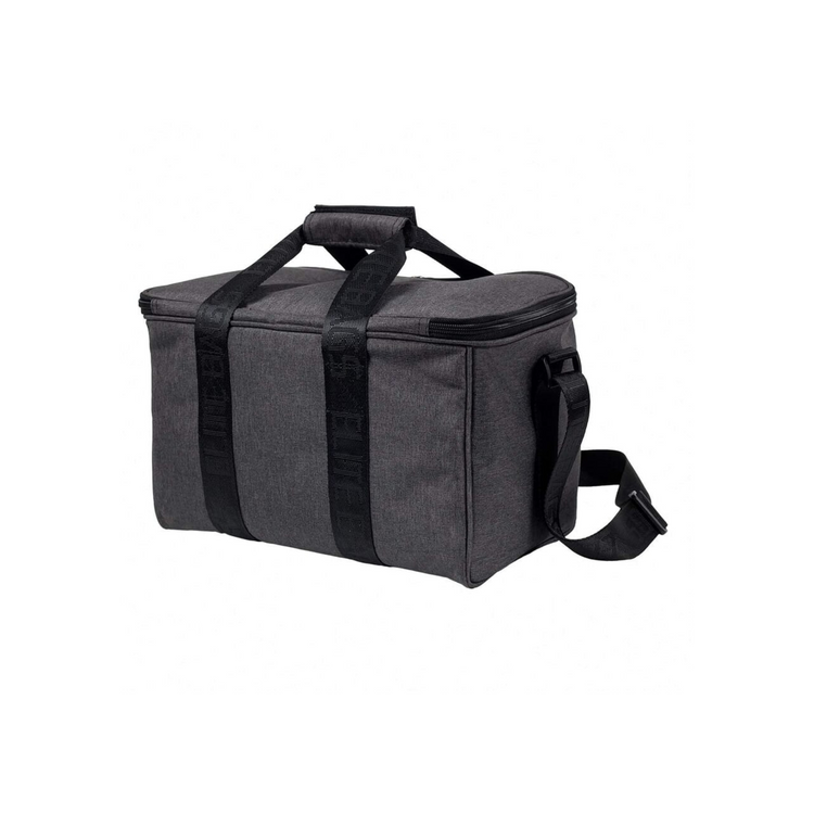 Mallette médicale MULTY - Grise / Bandoulière Noire - Elite bags