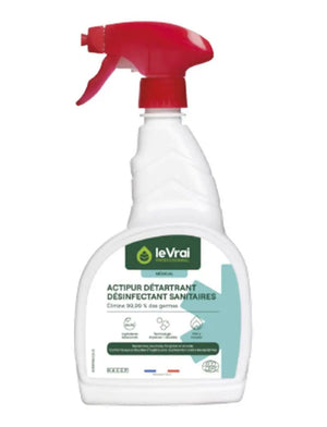 Actipur détartrant Désinfectant Sanitaires 750ml ou 5L- Le Vrai Professionnel My Podologie  750ml