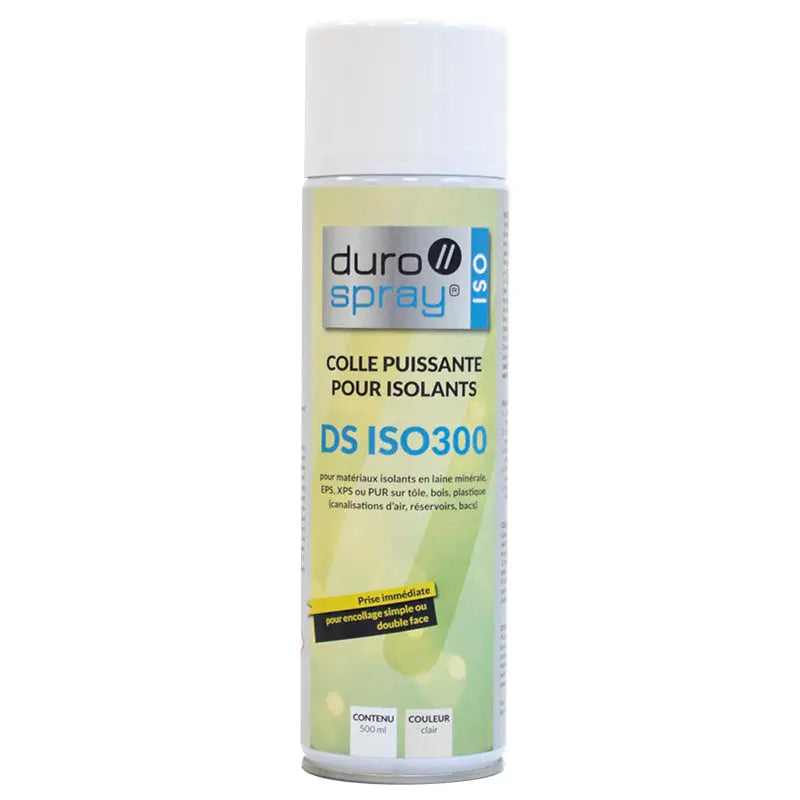 Aérosol: 500 ml pour DuroSpray Colle contact DS Ortho3030 - ASK ASK 