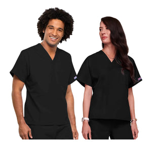 Biarritz - Tunique médicale - Col V - Unisexe - Cherokee Cherokee Authentic Workwear 