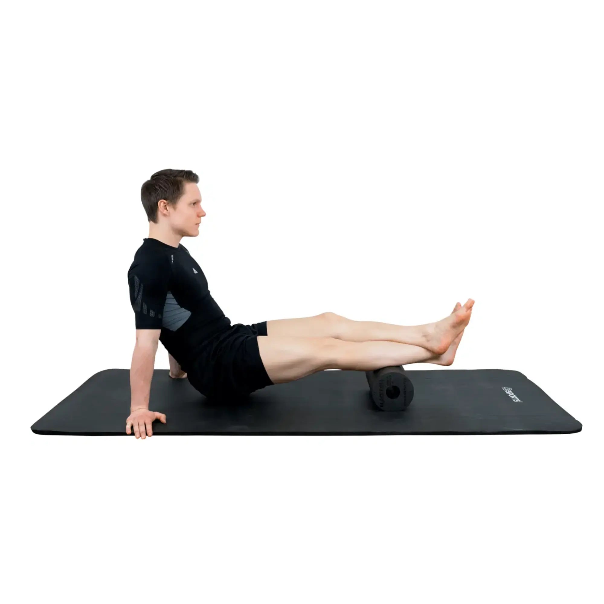 Blackroll - Rouleau de massage avec DVD - Ruck Ruck 