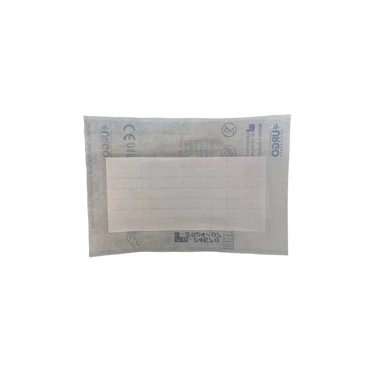 Boite de 50 sachets de sutures chirurgicales adhésives stériles - UrgoStrips - Urgo - My Podologie