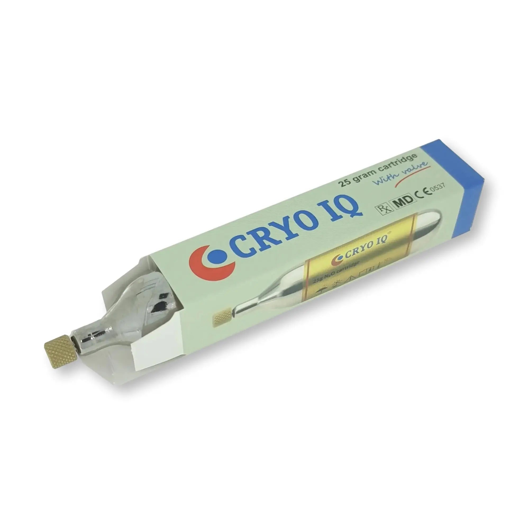 Cartouche pour dispositif DERM Plus et PRO - Traitement des verrues - CryoIQ