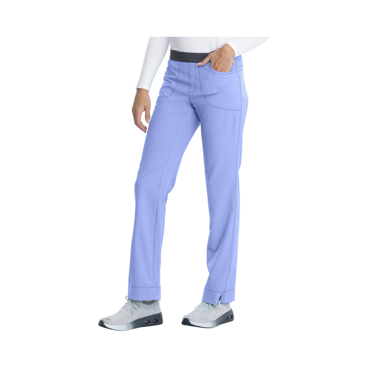 Tosse - Pantalon slim médical - Femme - 4 poches - Cherokee My Podologie