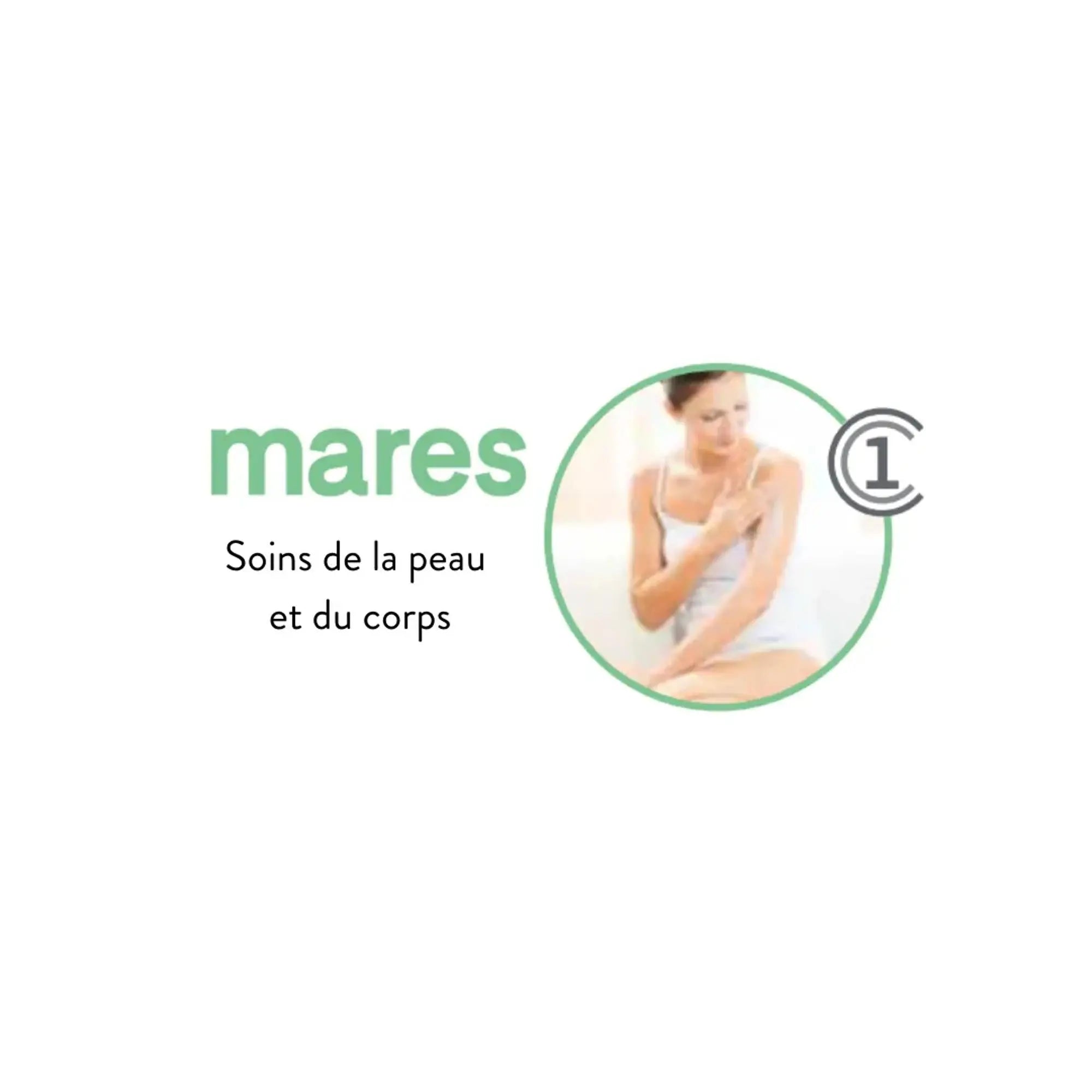 Mares Crema en espuma - Pieles estresadas y secas - Callusan