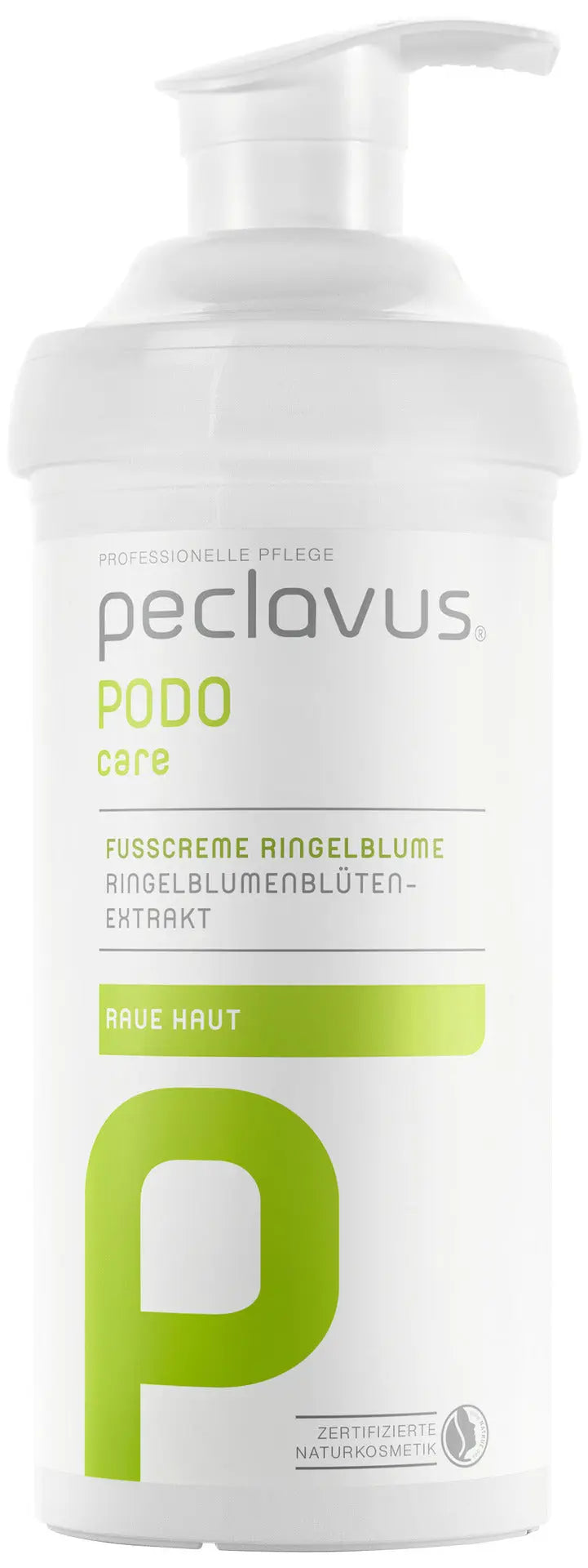 Crème pour pieds secs et rugueux au Calendula - Peclavus - My Podologie