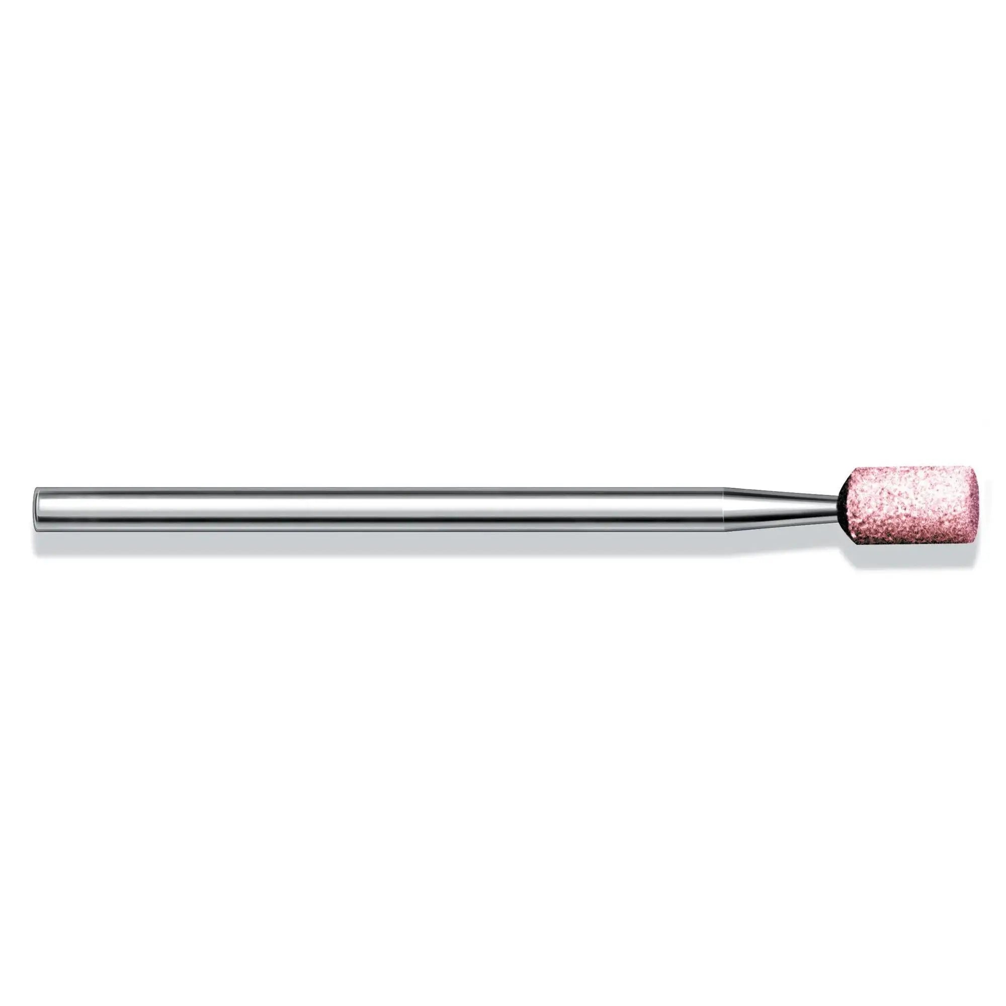 Fraise 639 - Corindon - Abrasion fine de l'ongle et de la peau - 3,5 mm - Lot de 2