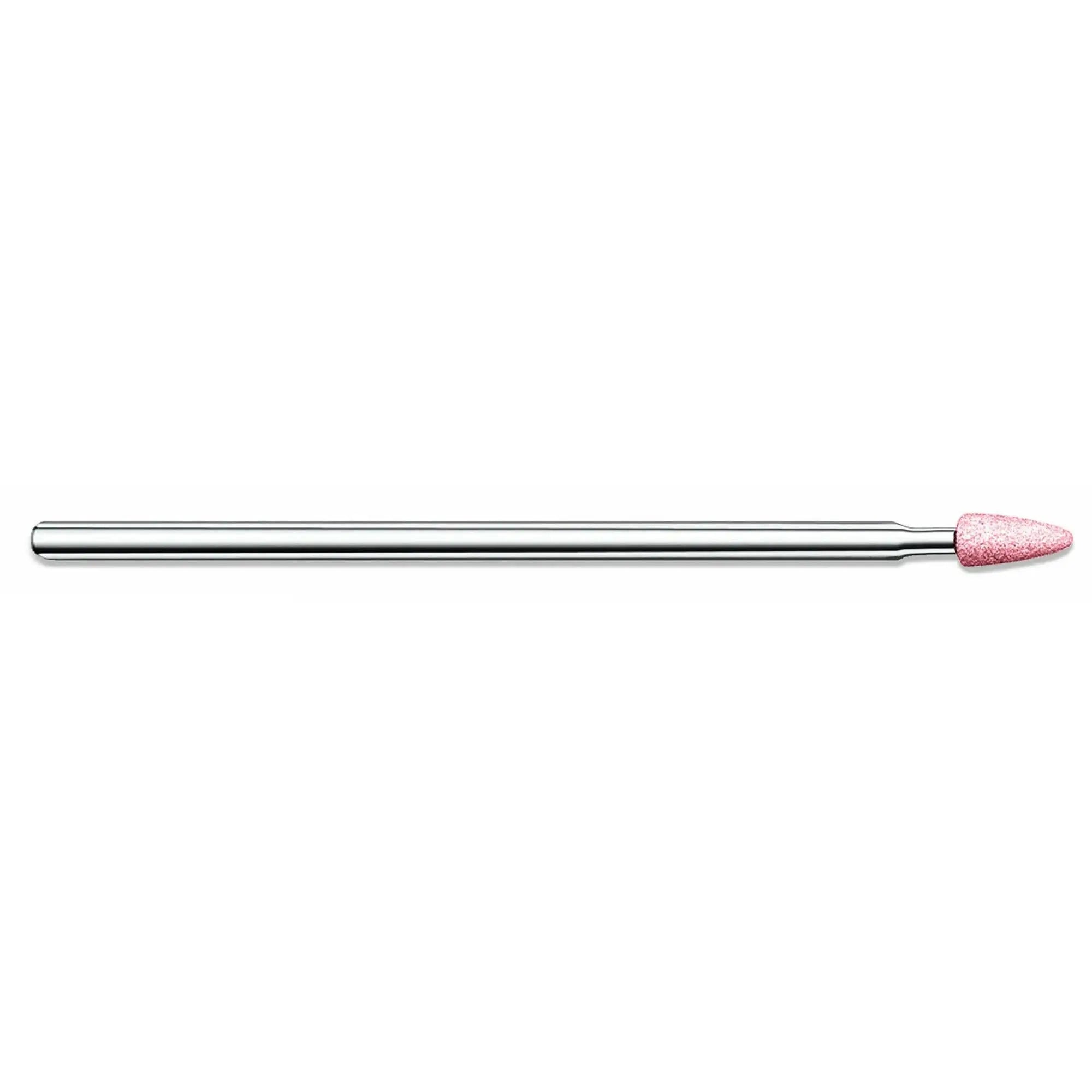 Fraise 661 - Corindon - Abrasion fine de l'ongle et de la peau - 3 mm