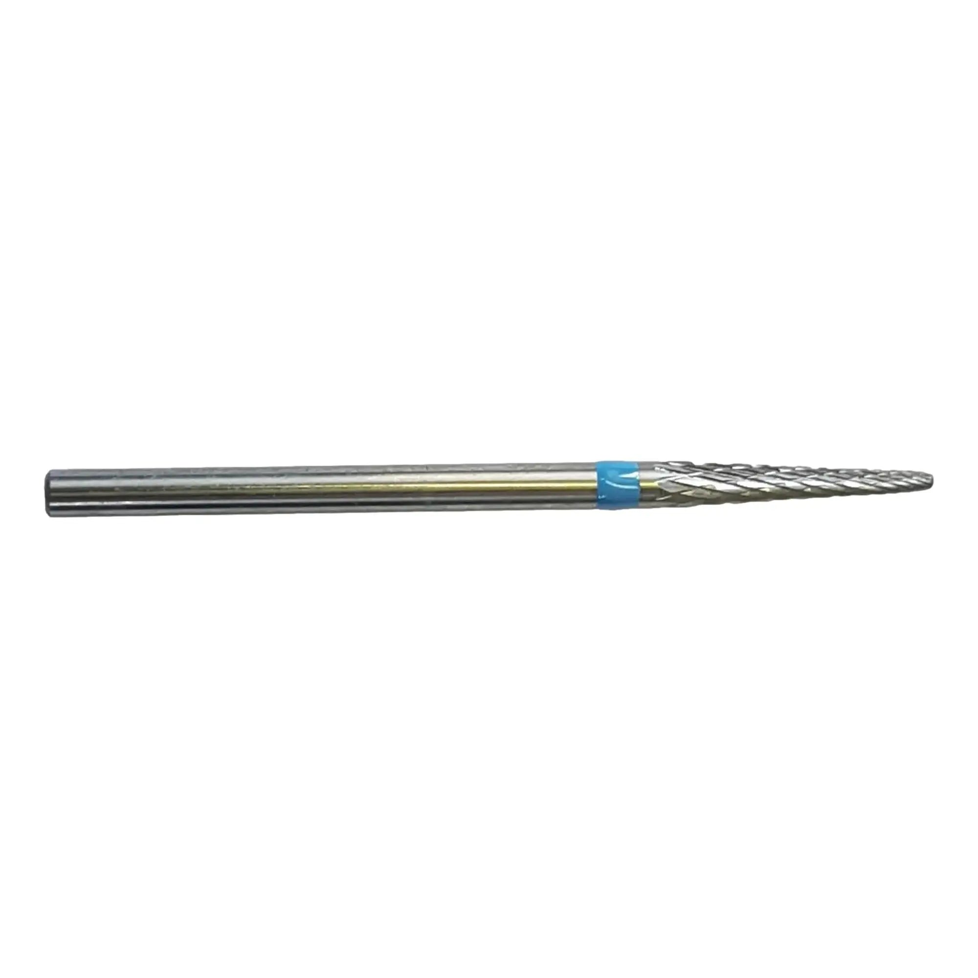 E0110 Tungsten Carbide Milling Cutter - Nail Processing and Finishing - Medium Cross Tooth - 2.3mm