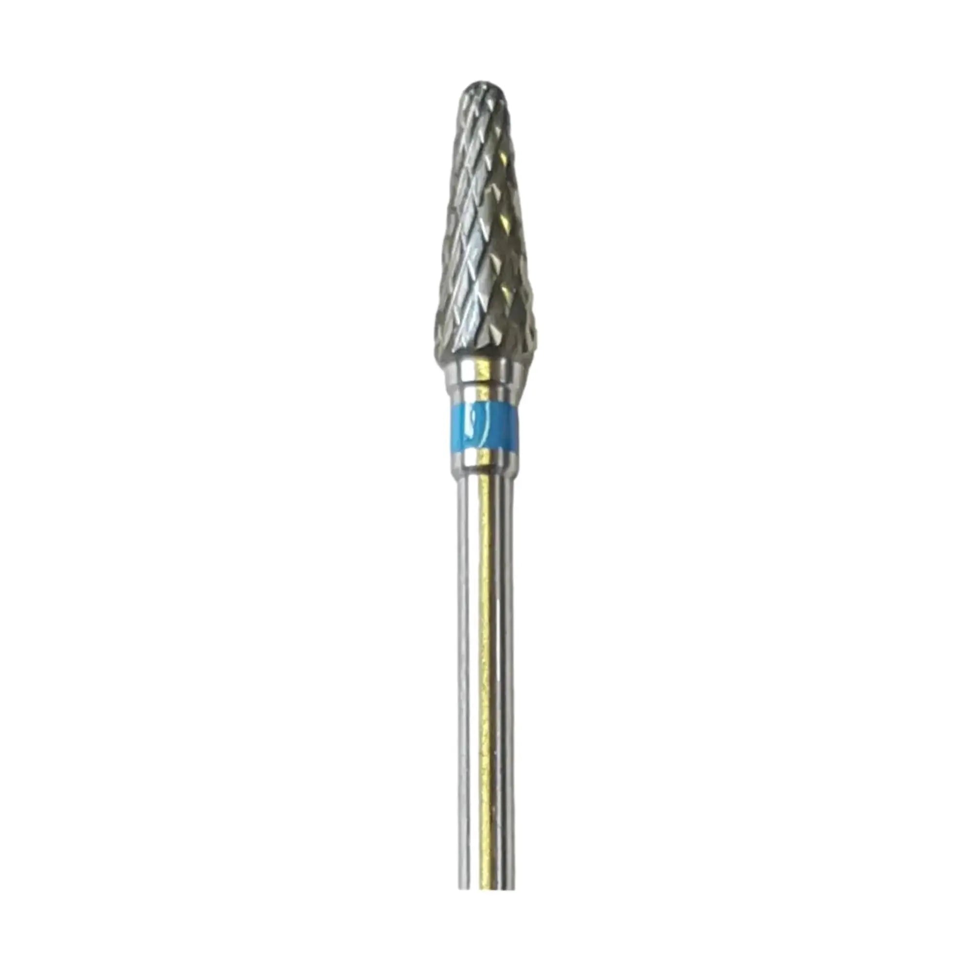 E5510 Tungsten Carbide Milling Cutter - Nail Processing and Finishing - Medium Cross Tooth - 6mm