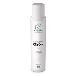 Gel de soin cryo-k -250ml - Medicafarm Medicafarm 