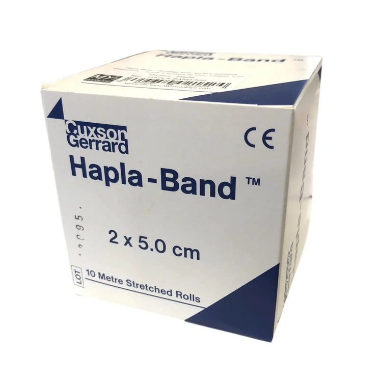 Hapla Band - Bandage avec surface adhésive - My Podologie