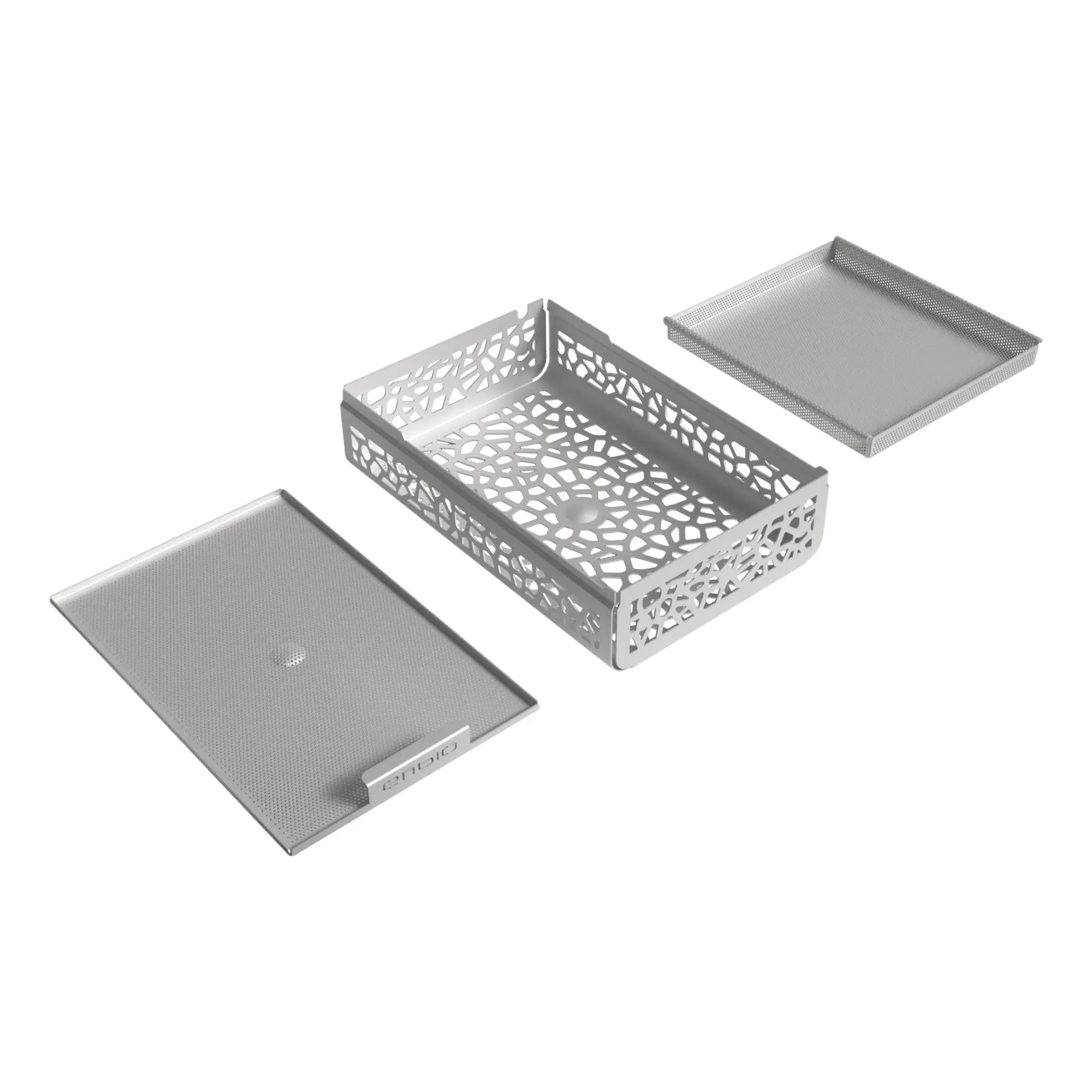 Kit of 3 trays for Enbio Pro