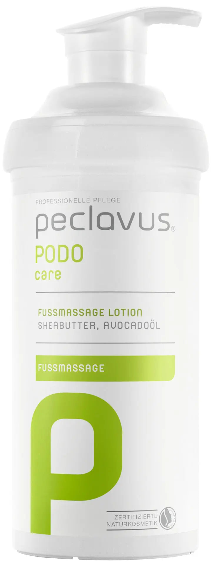 Lotion de massage des pieds - Peclavus - My Podologie