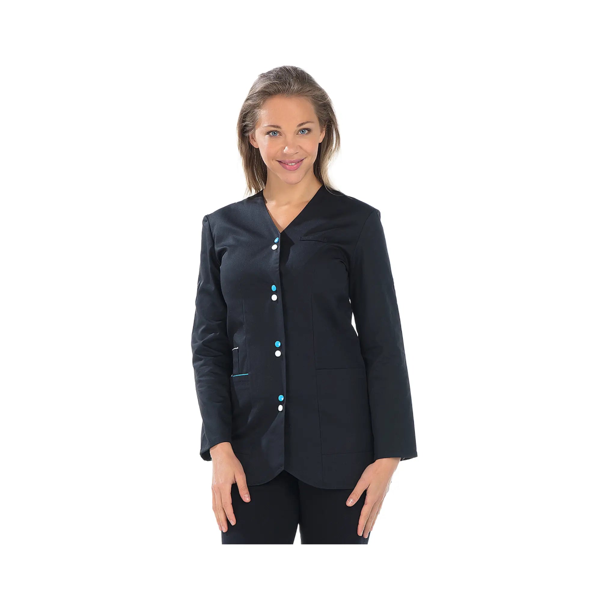 Maelys - Tunique - Manches longues transformables - Femme -  75 cm My Blouse