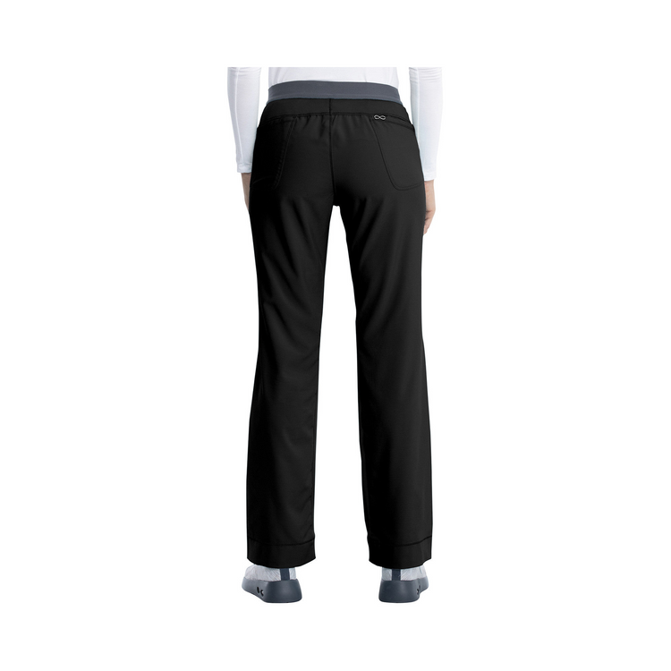 Tosse - Pantalon slim médical - Femme - 4 poches - Cherokee My Podologie