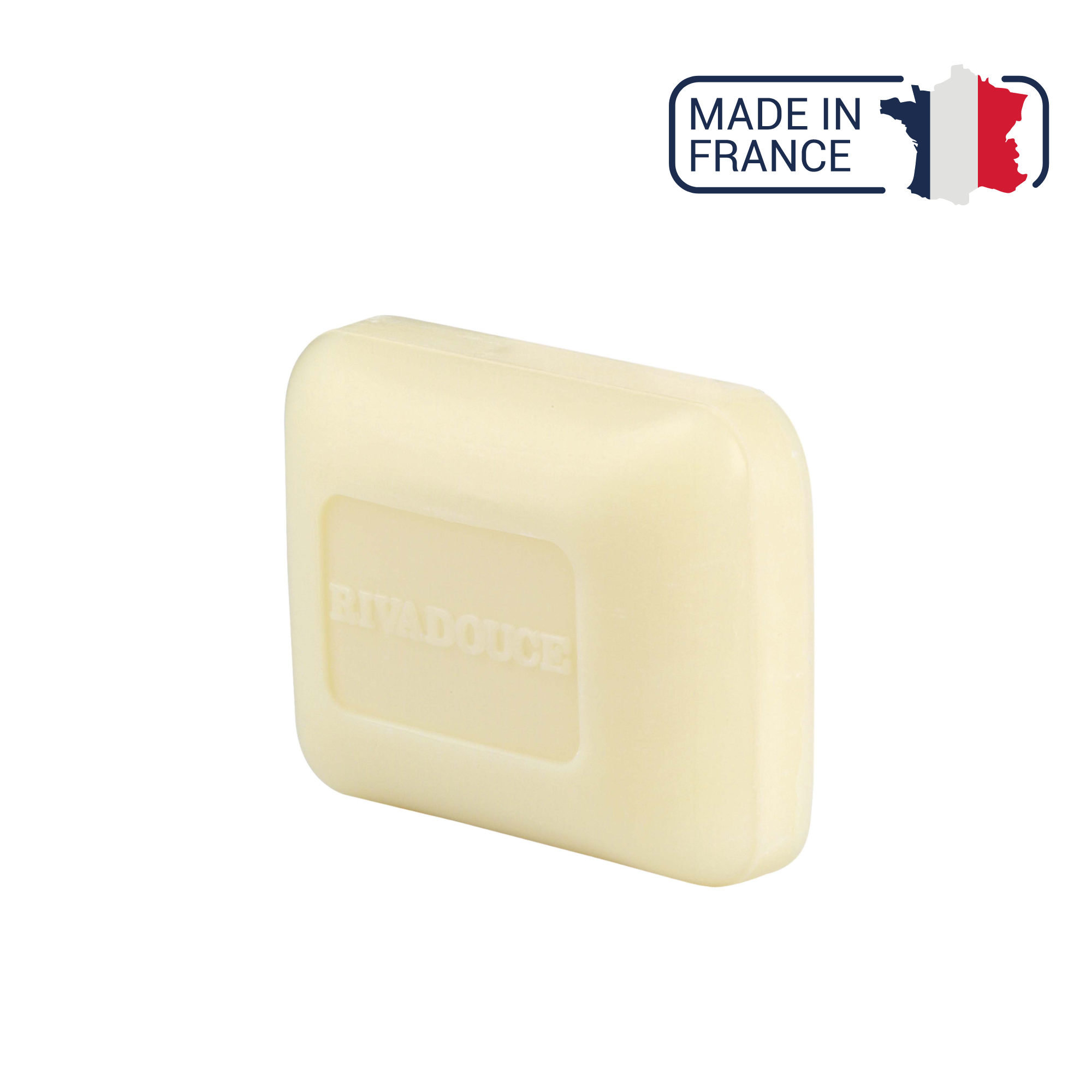 Savon corps chèvrefeuille peaux sensibles - 100g - Rivadouce Rivadouce