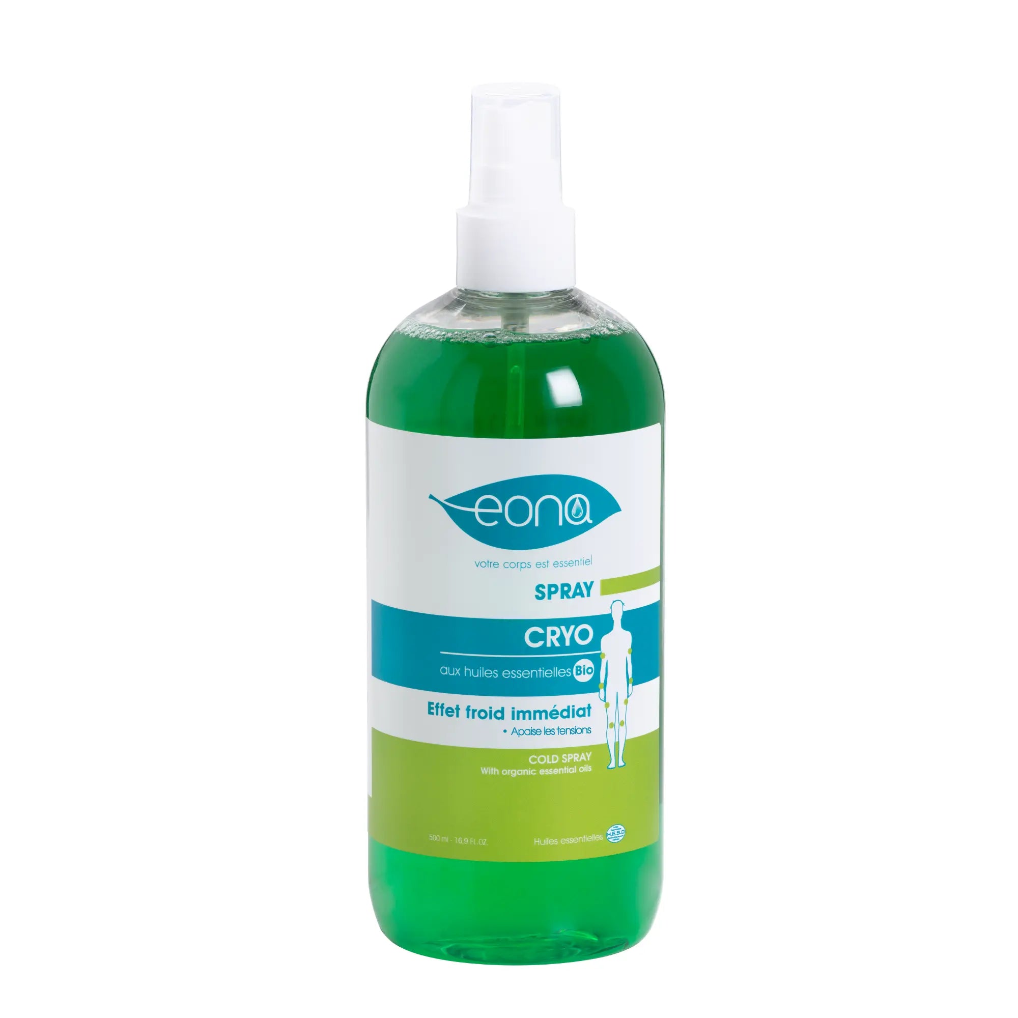 Cryo Spray - Soothes tension - Cold effect - Eona