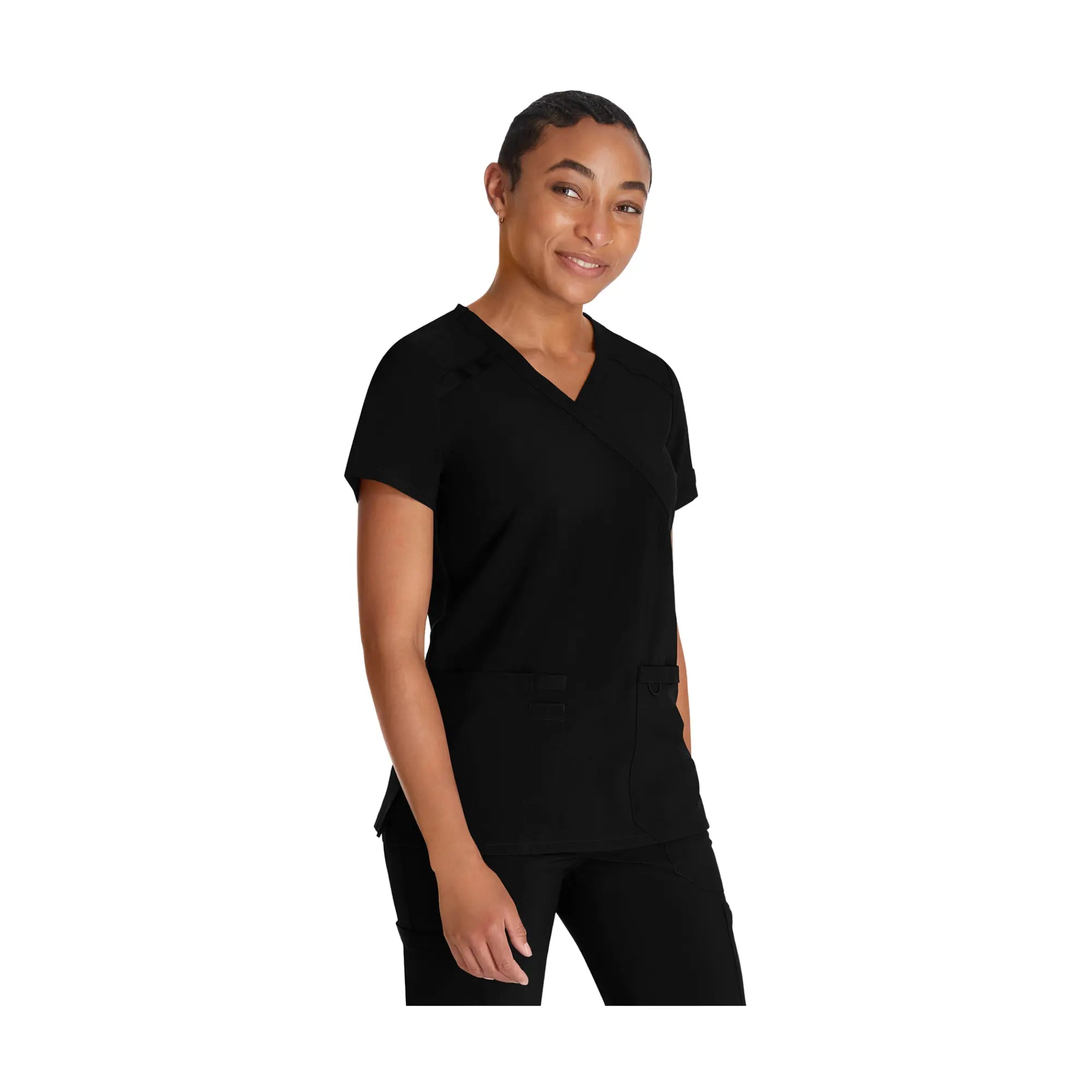 Strasbourg - Tunique cache-coeur - Femme - Dickies Dickies 