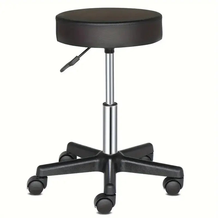 Tabouret à roulettes rotation 360° - Essential by My Podologie Essential 