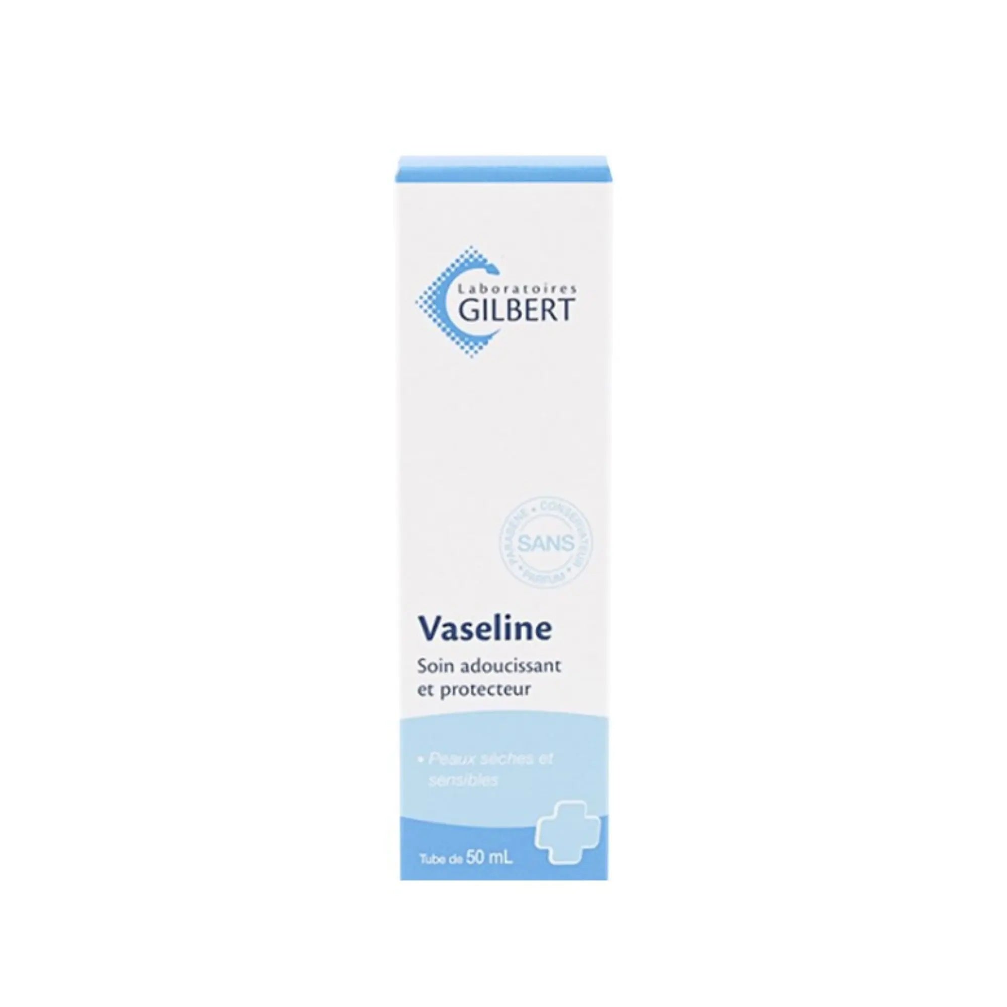 Vaselina - Tubo de 50 ml - Gilbert Healthcare