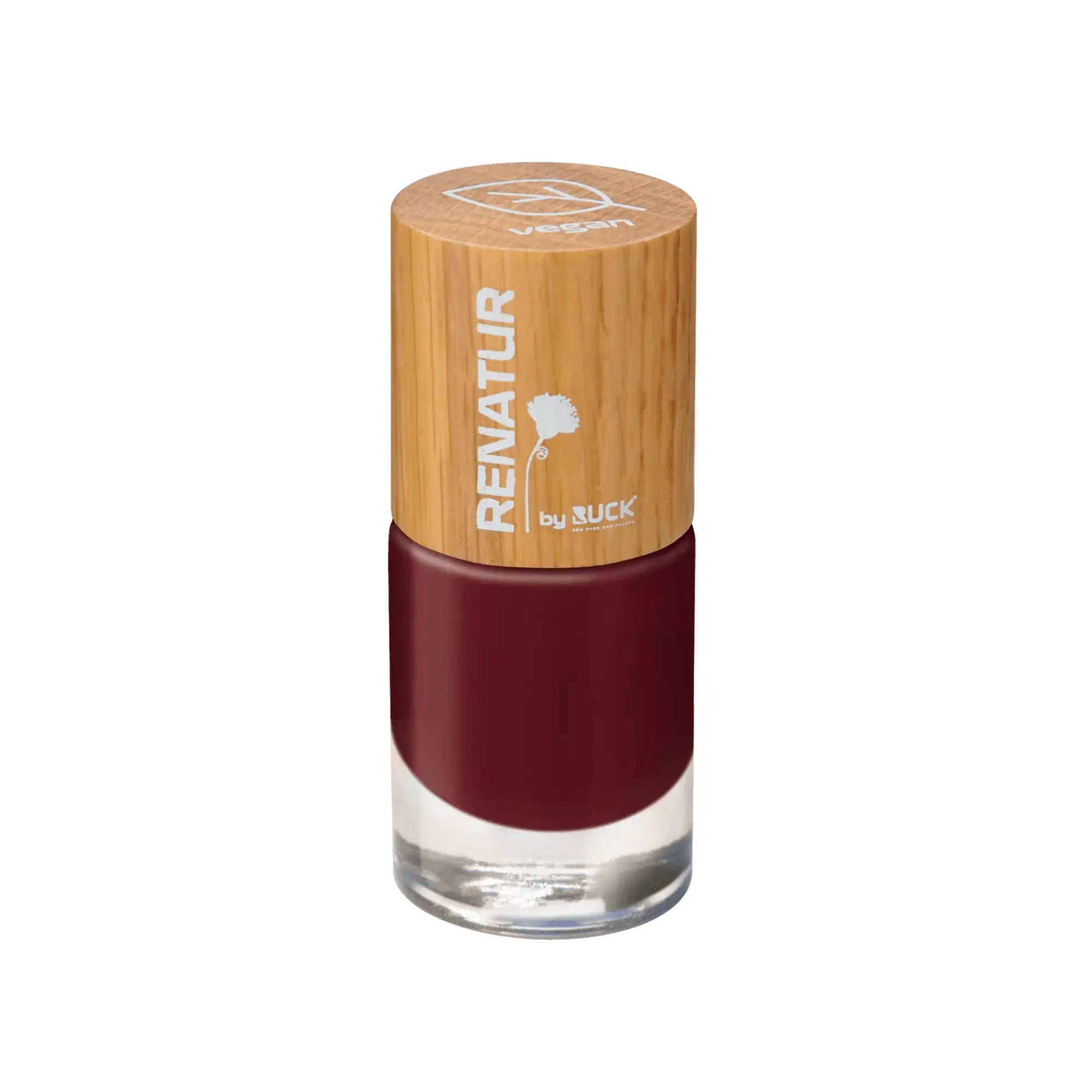 Vernis à ongles Vegan RENATUR - 10 ml - Ruck Ruck  Clou-de-girofle