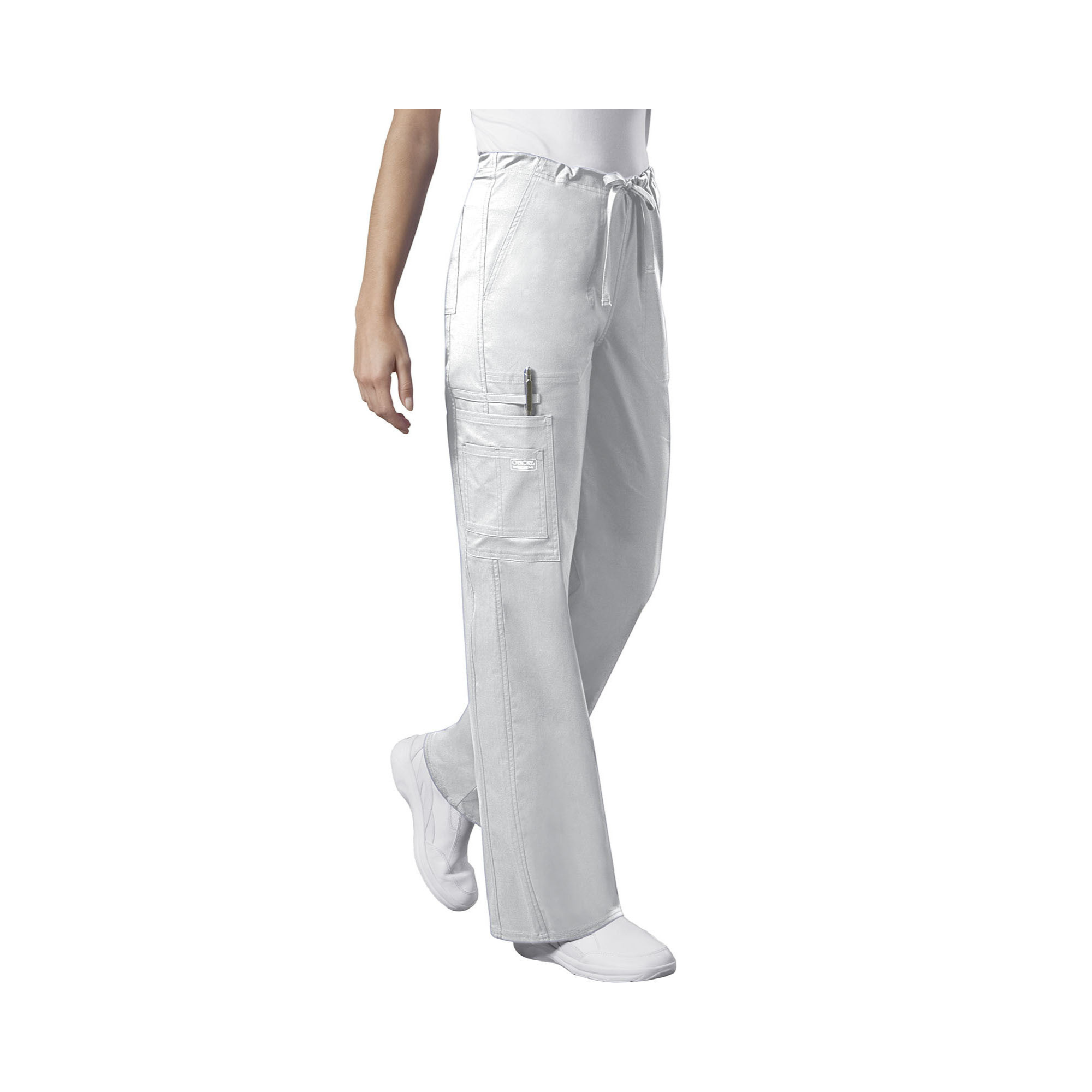 Tourcoing - Pantalon large à cordon de serrage - Unisexe - Cherokee Cherokee Authentic Workwear